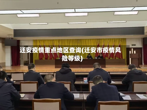 迁安疫情重点地区查询(迁安市疫情风险等级)-第1张图片